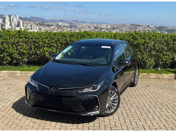 TOYOTA COROLLA 2.0 VVT-IE FLEX XEI DIRECT SHIFT TOYOTA COROLLA 2.0 VVT-IE FLEX XEI DIRECT SHIFT